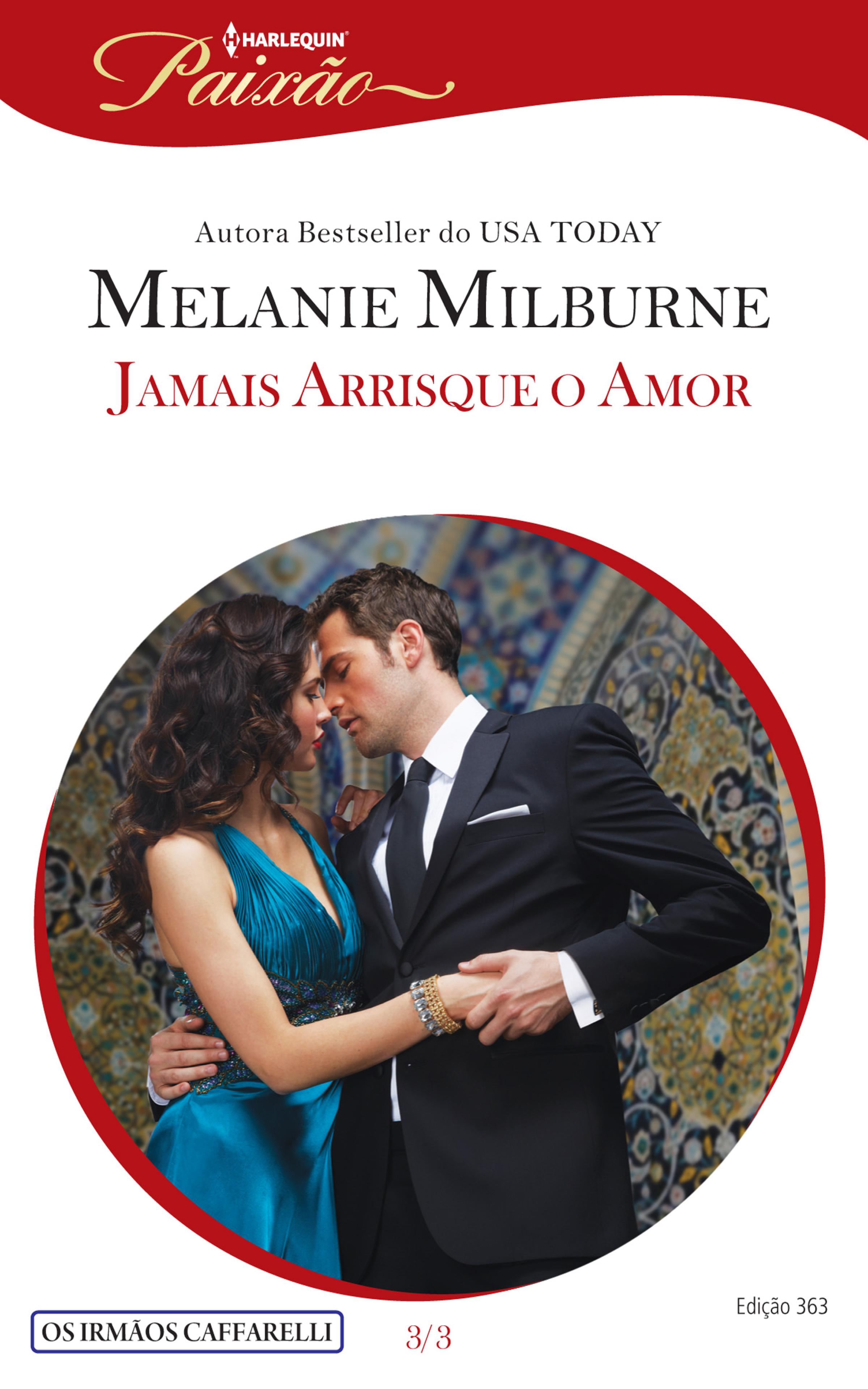 Jamais Arrisque o Amor