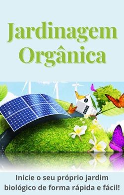Jardinagem orgânica