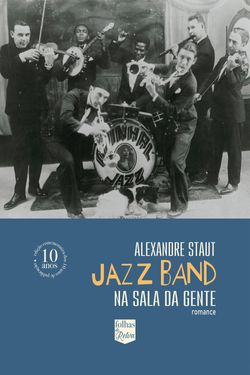 Jazz band na sala da gente