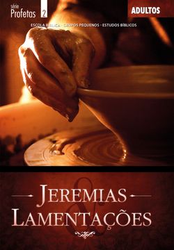 Jeremias e Lamentações - Aluno
