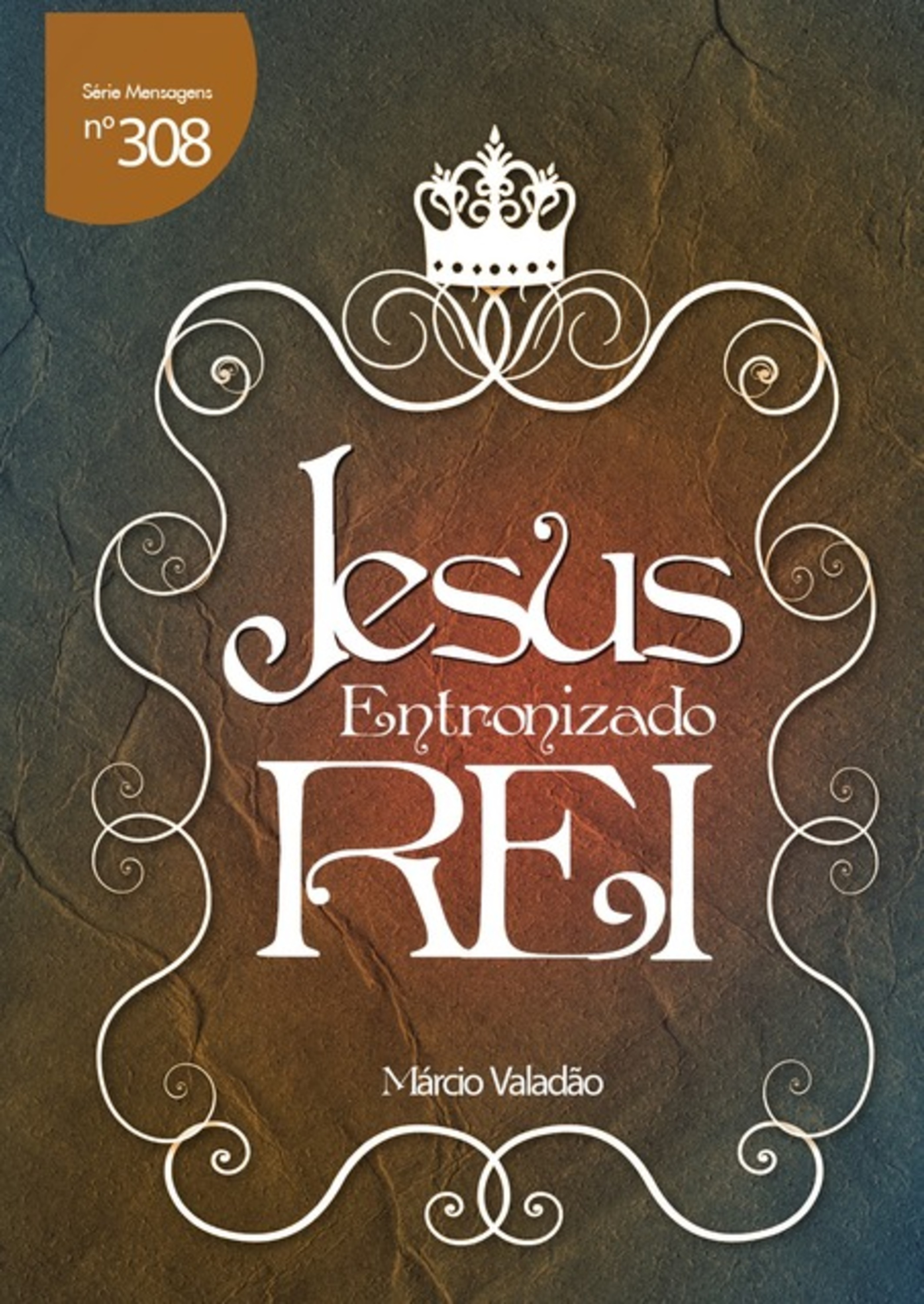 Jesus Entronizado Rei