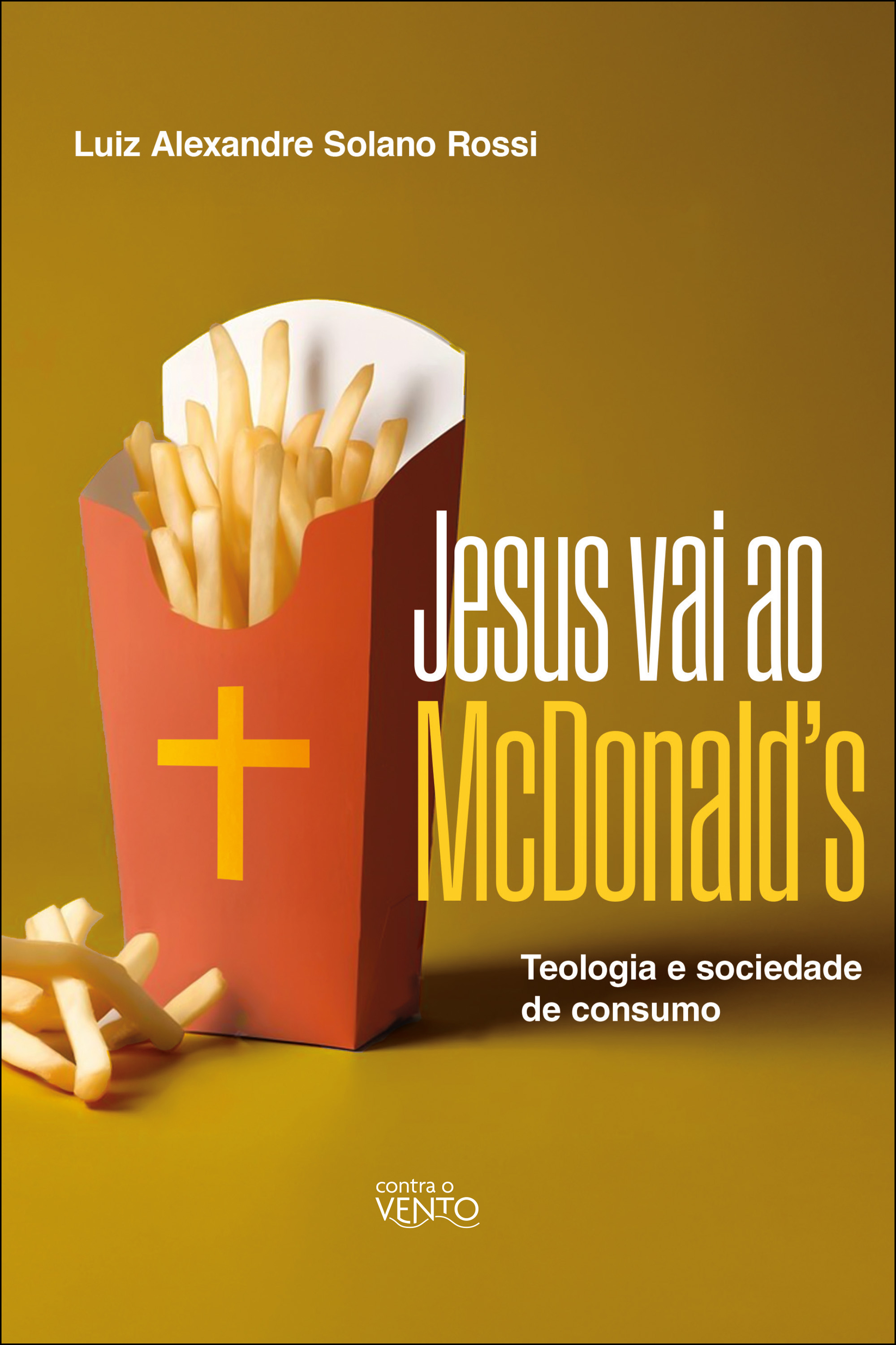 Jesus vai ao McDonald's