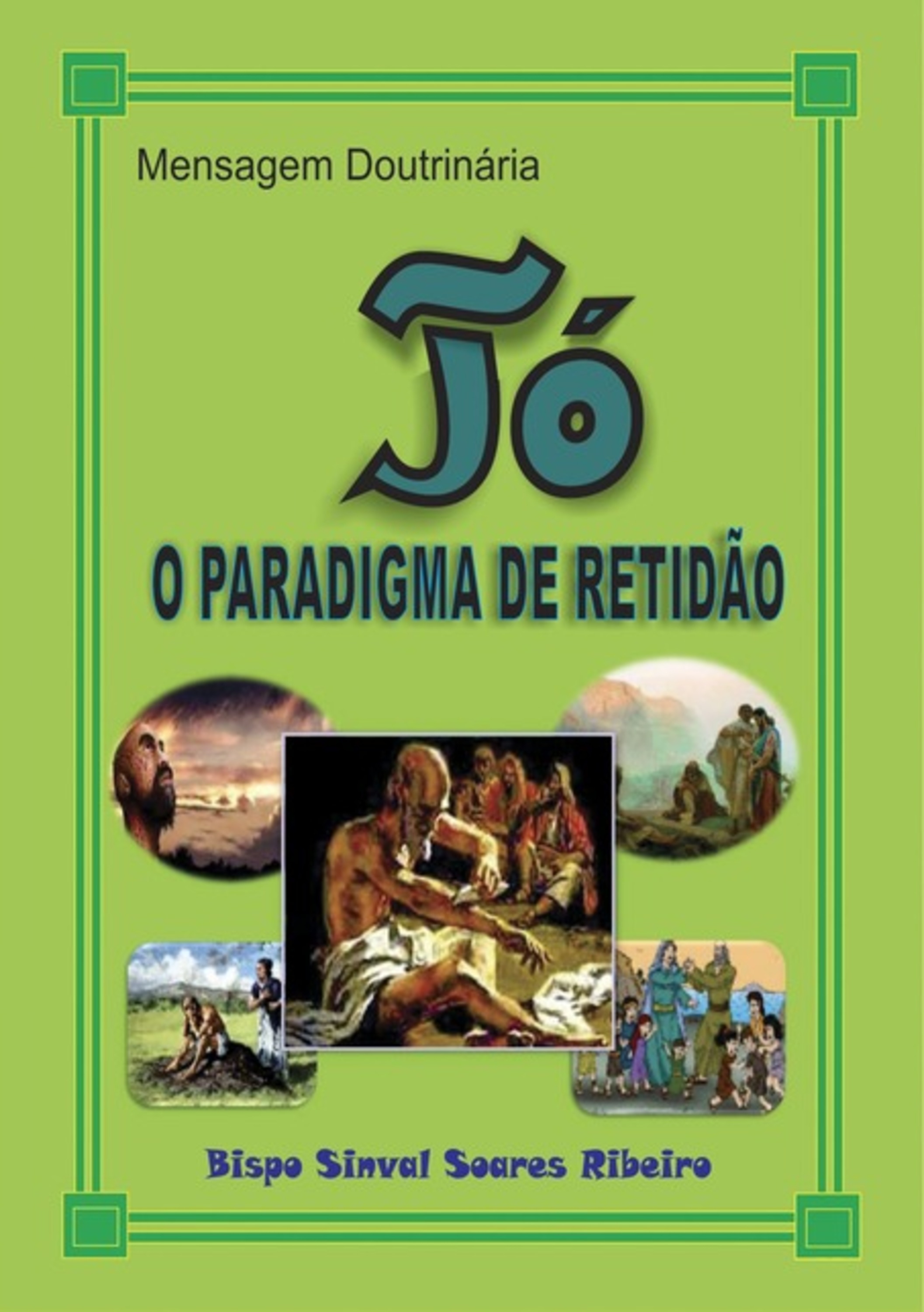 Jó: O Paradigma De Retidão