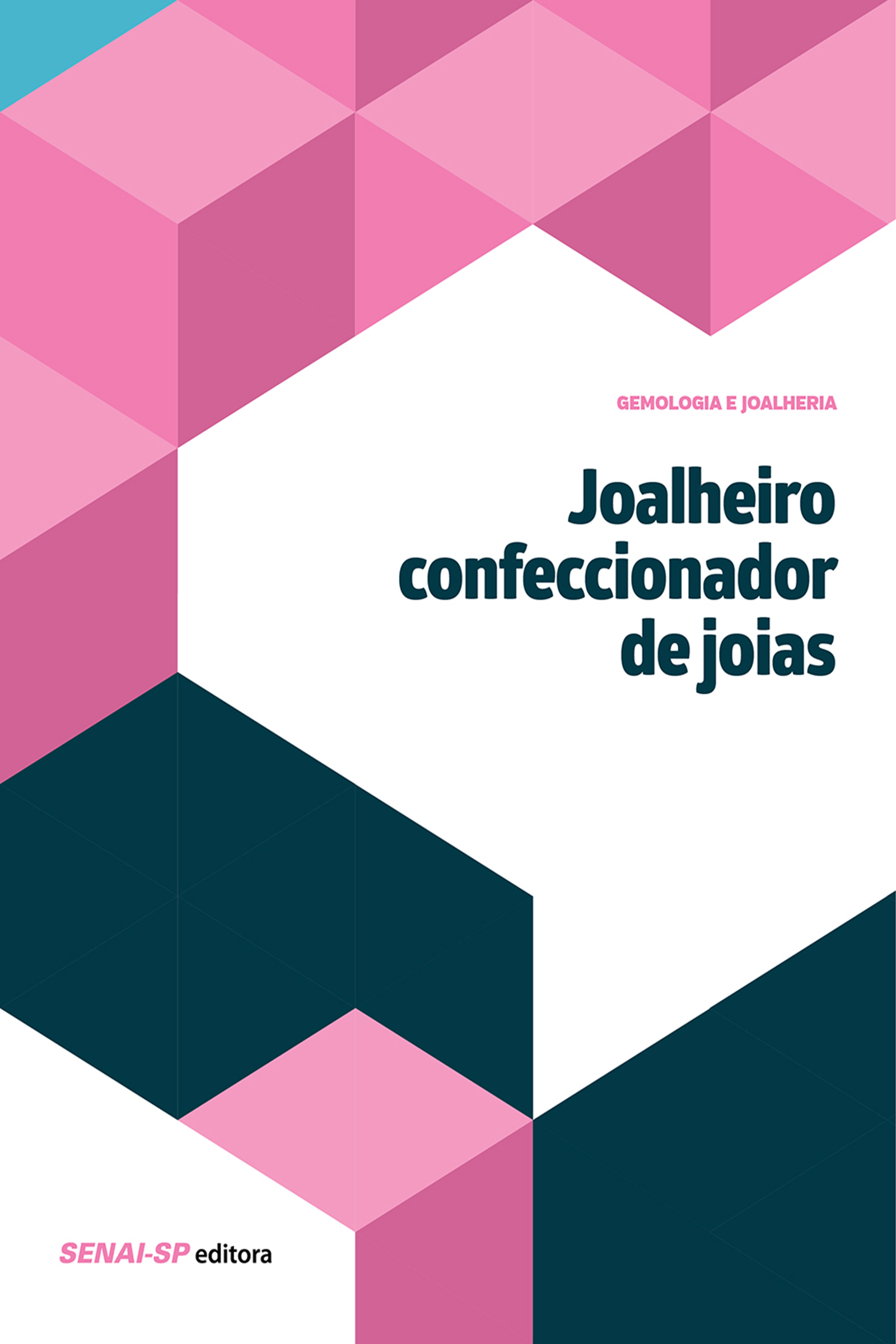 Joalheiro confeccionador de joias