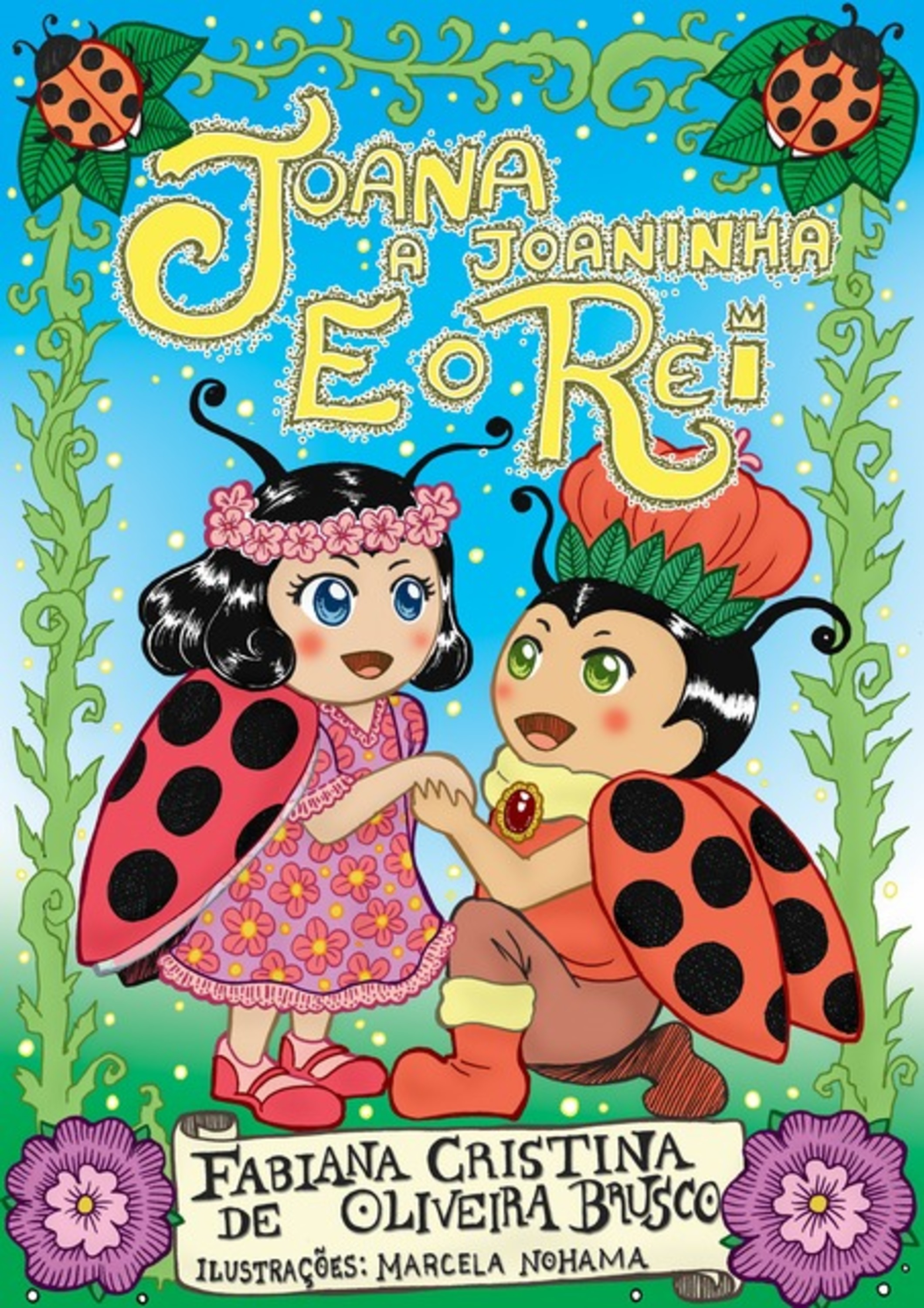 Joana A Joaninha E O Rei