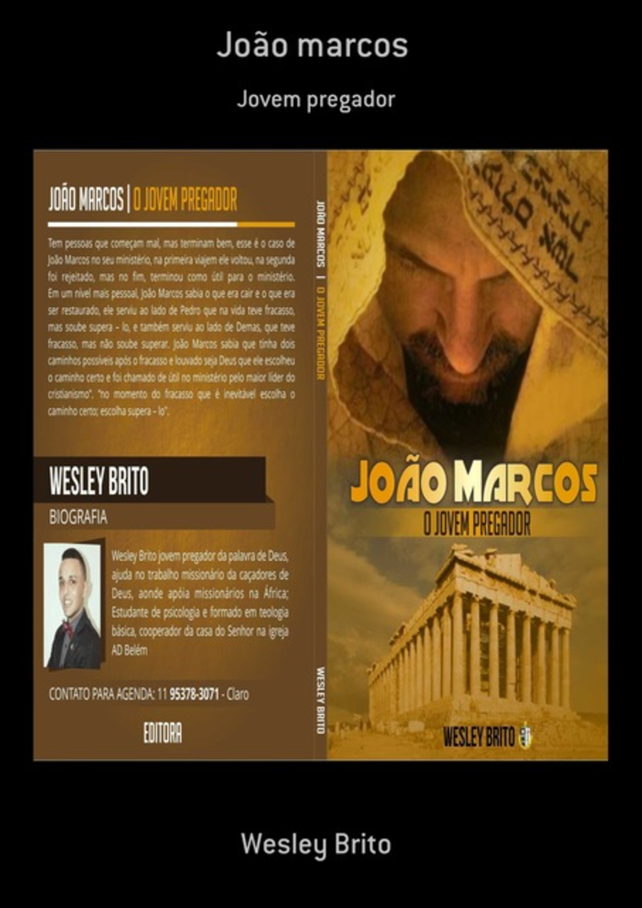 João Marcos