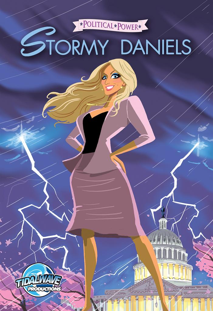 Political Power: Stormy Daniels