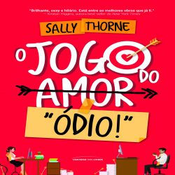 Jogo do amor/odio,o