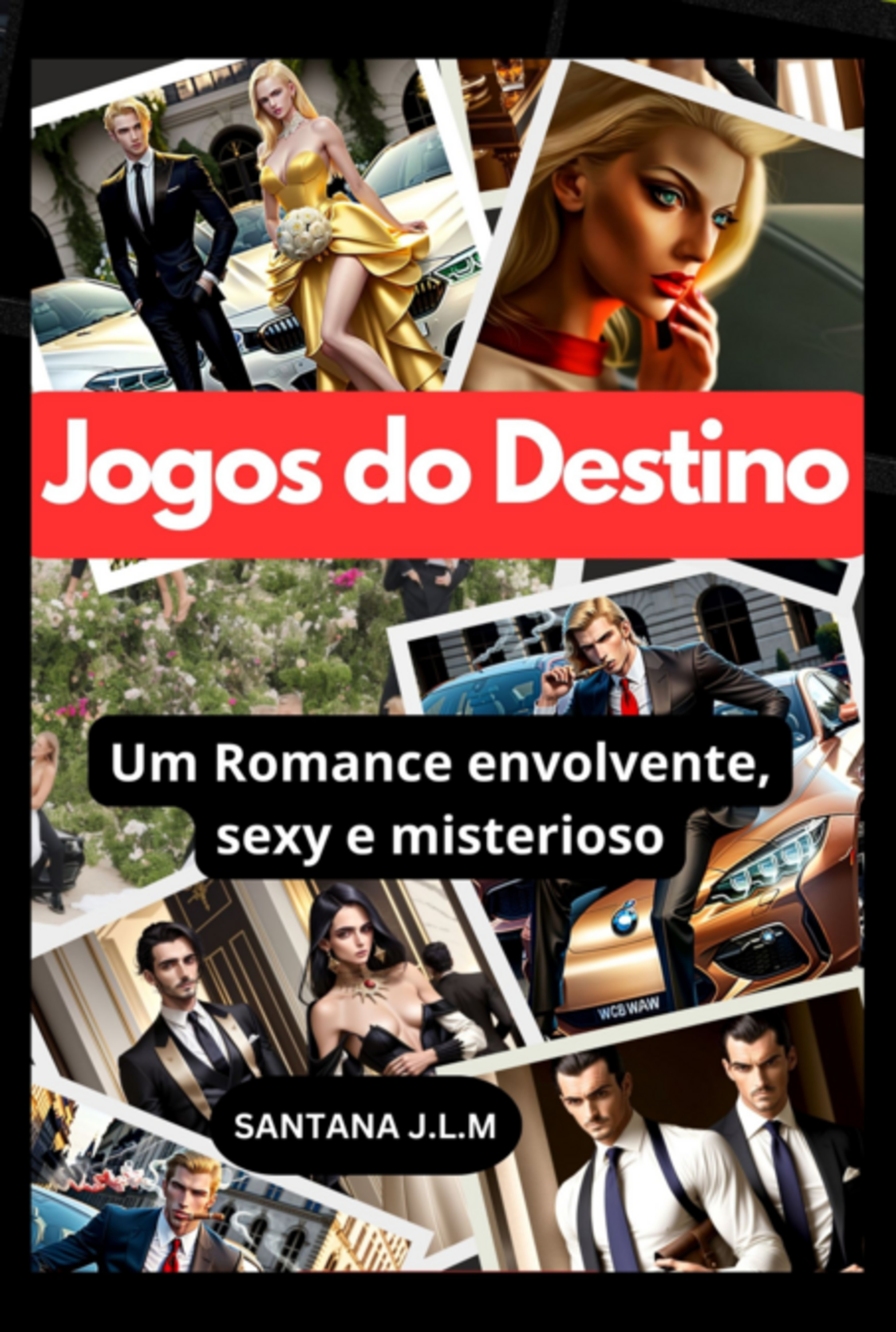 Jogos Do Destino