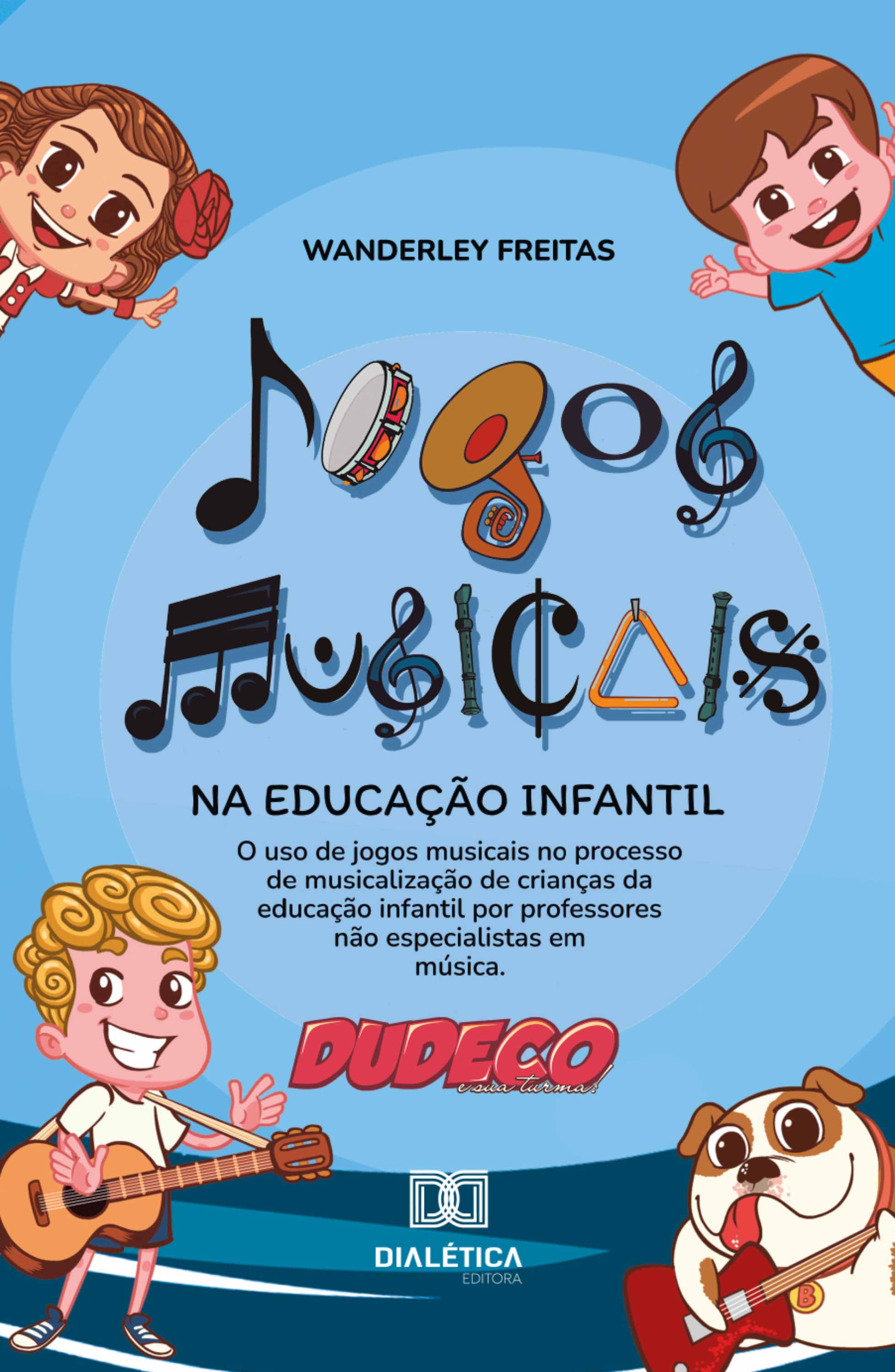 Jogos musicais na educação infantil