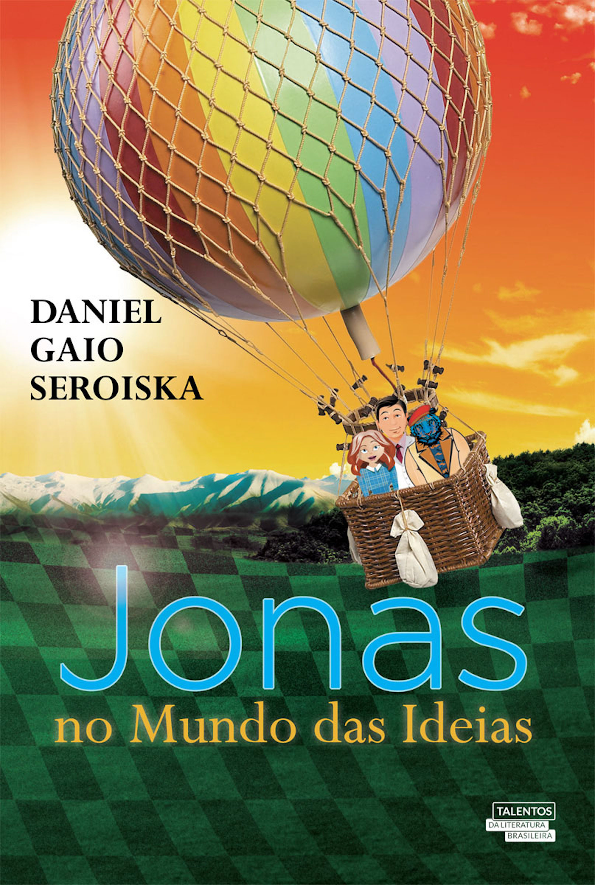 Jonas no mundo das ideias
