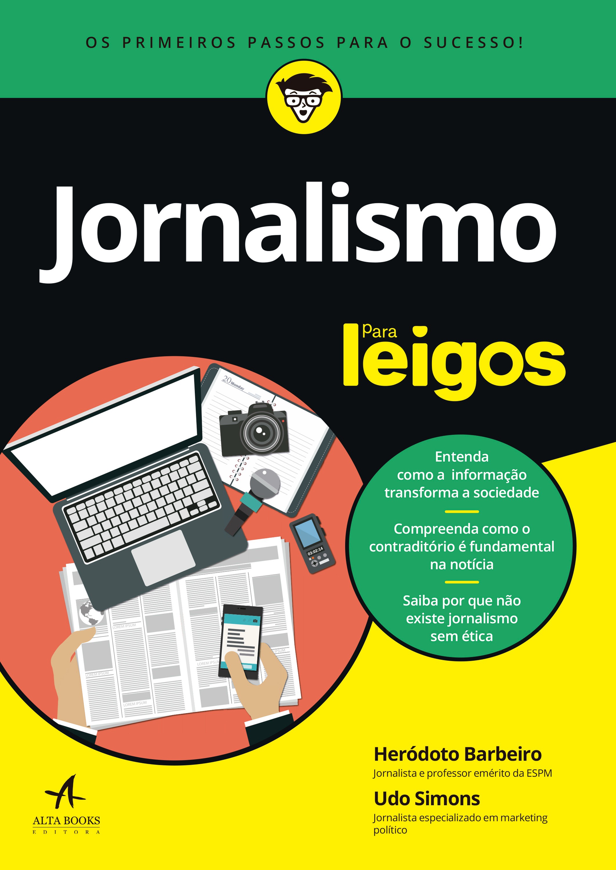 Jornalismo Para Leigos