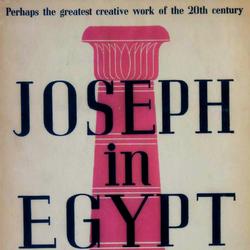 Joseph in Egypt