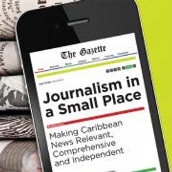 Journalism in a Small Place