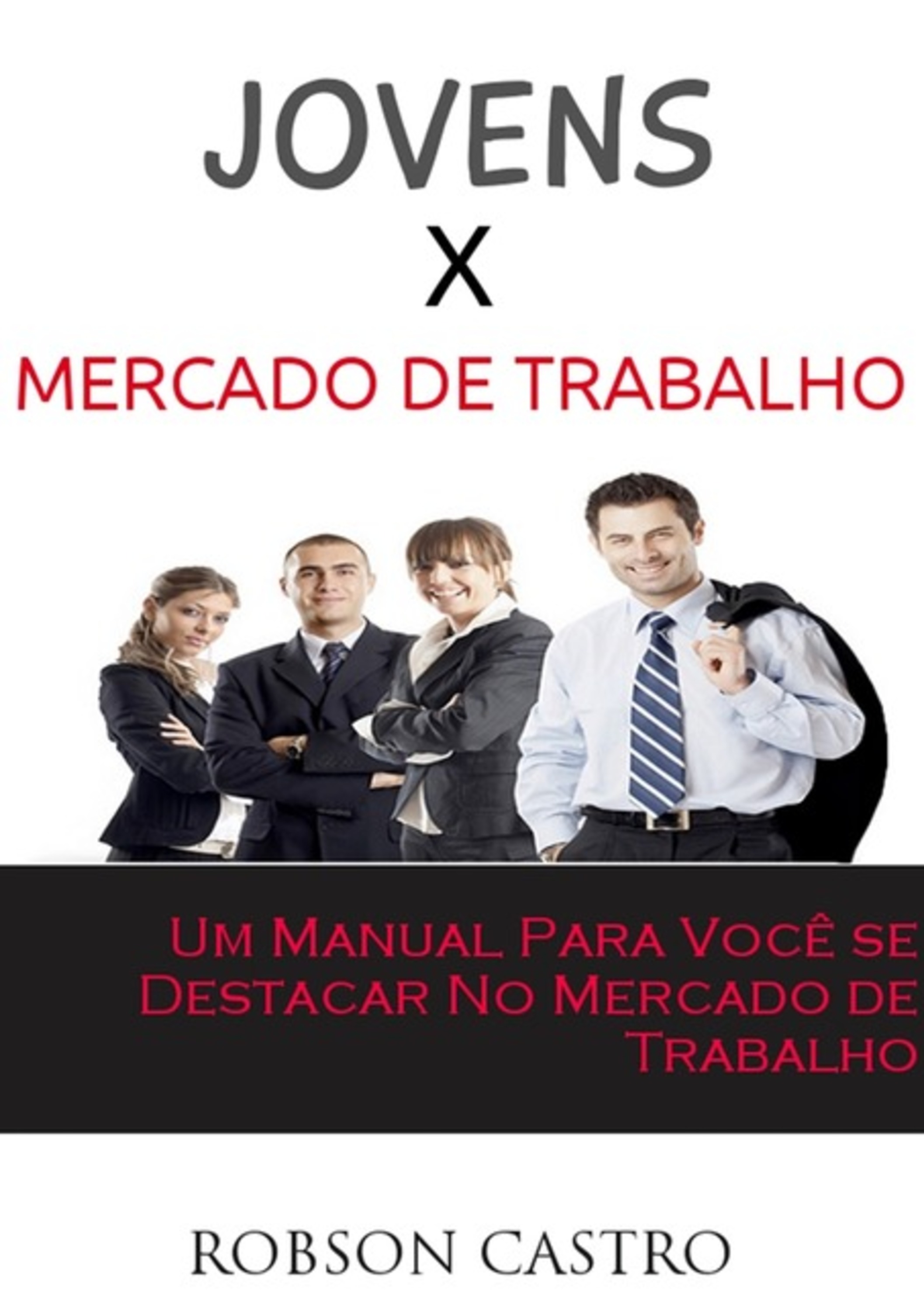 Jovens X Mercado De Trabalho