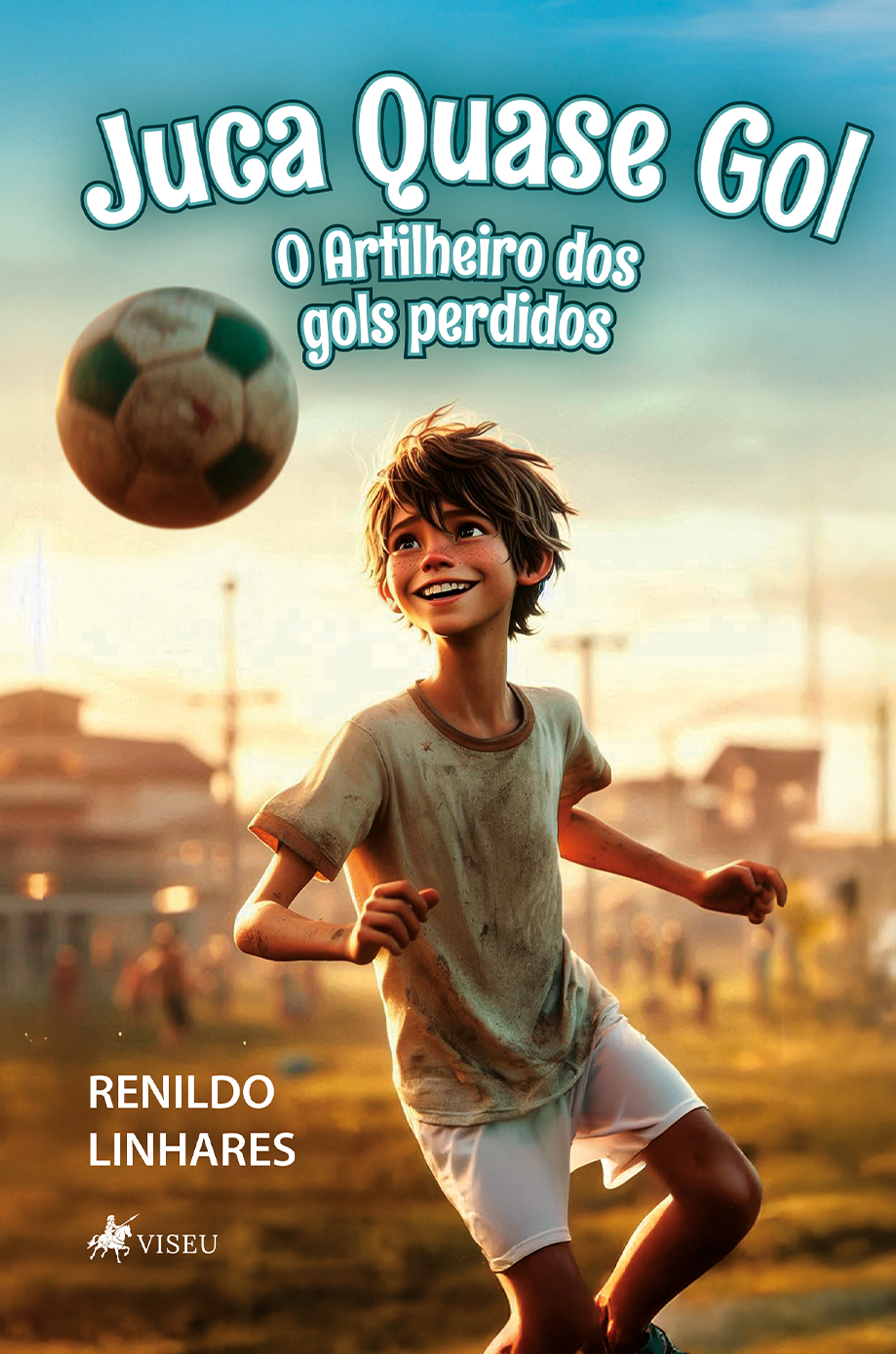 Juca Quase Gol
