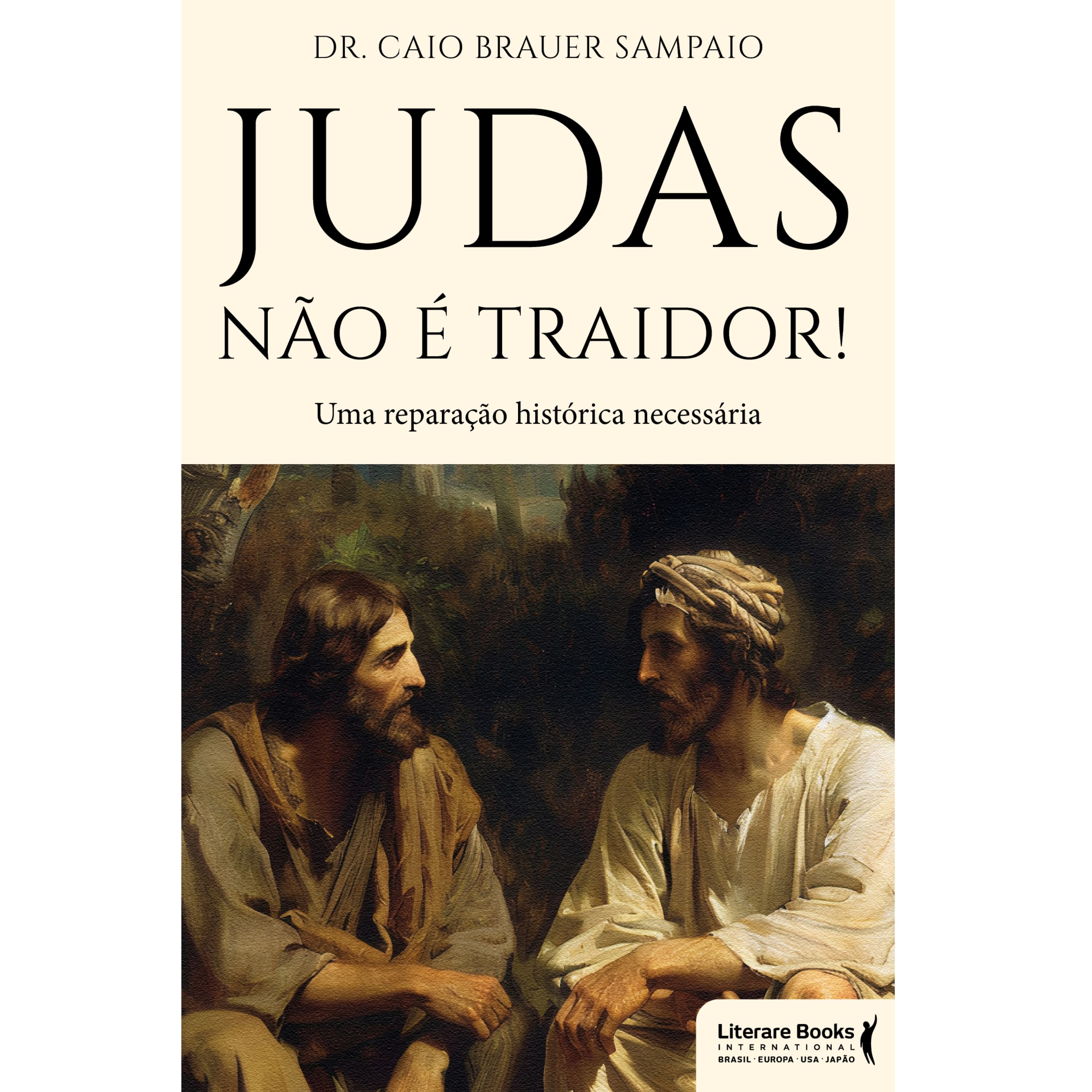 Judas não é traidor!