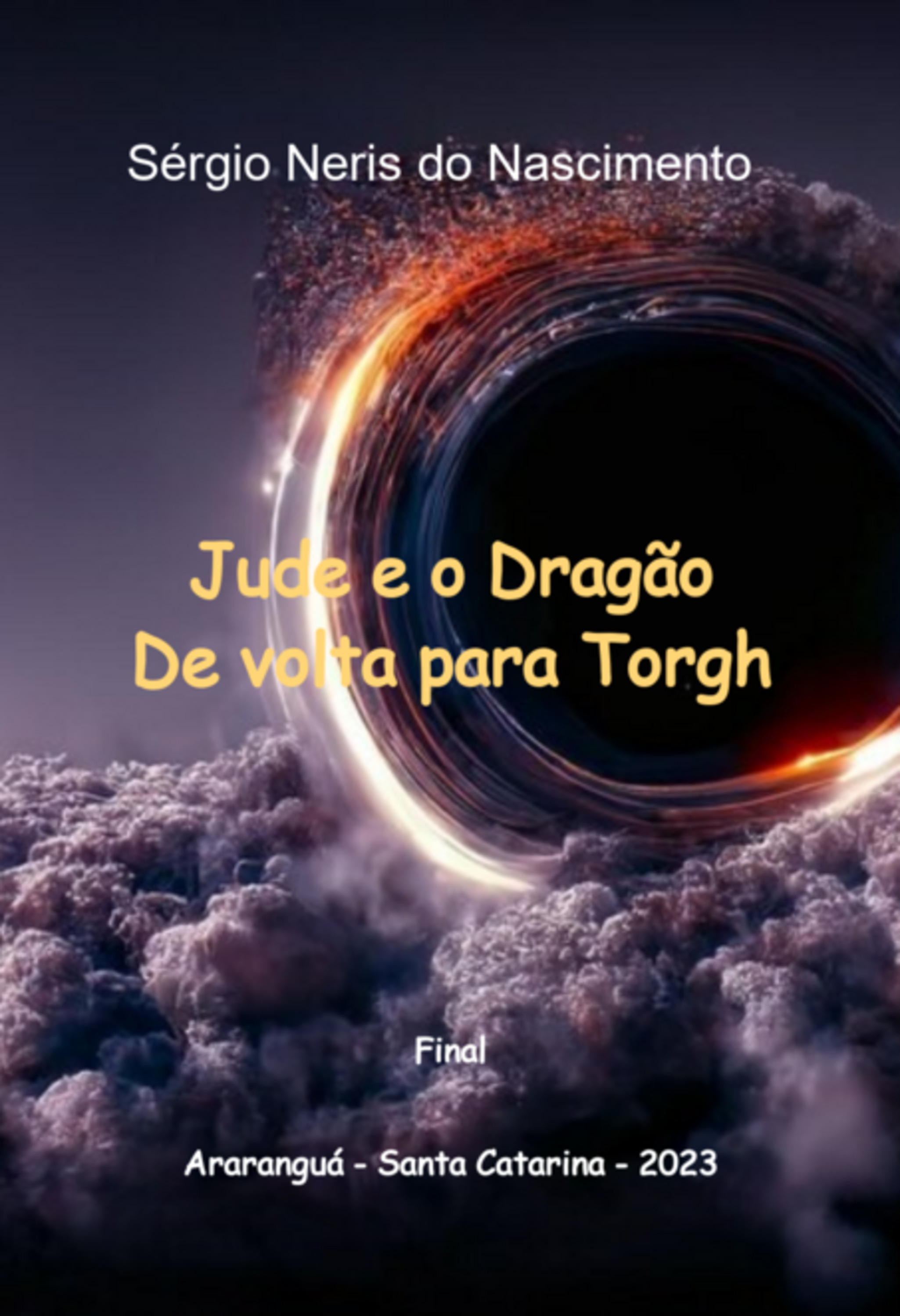 Jude E O Dragão - Final