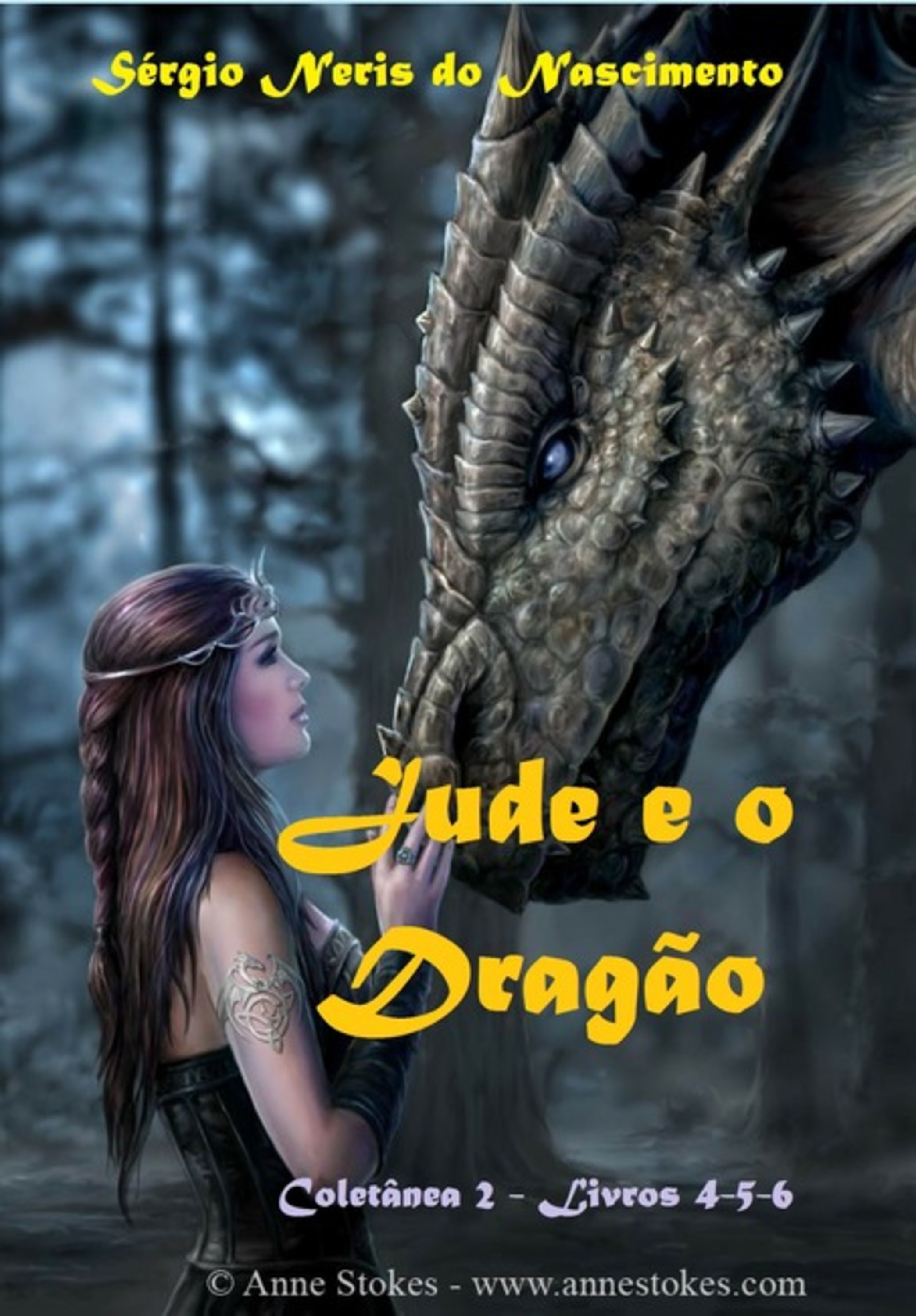 Jude E O Dragão