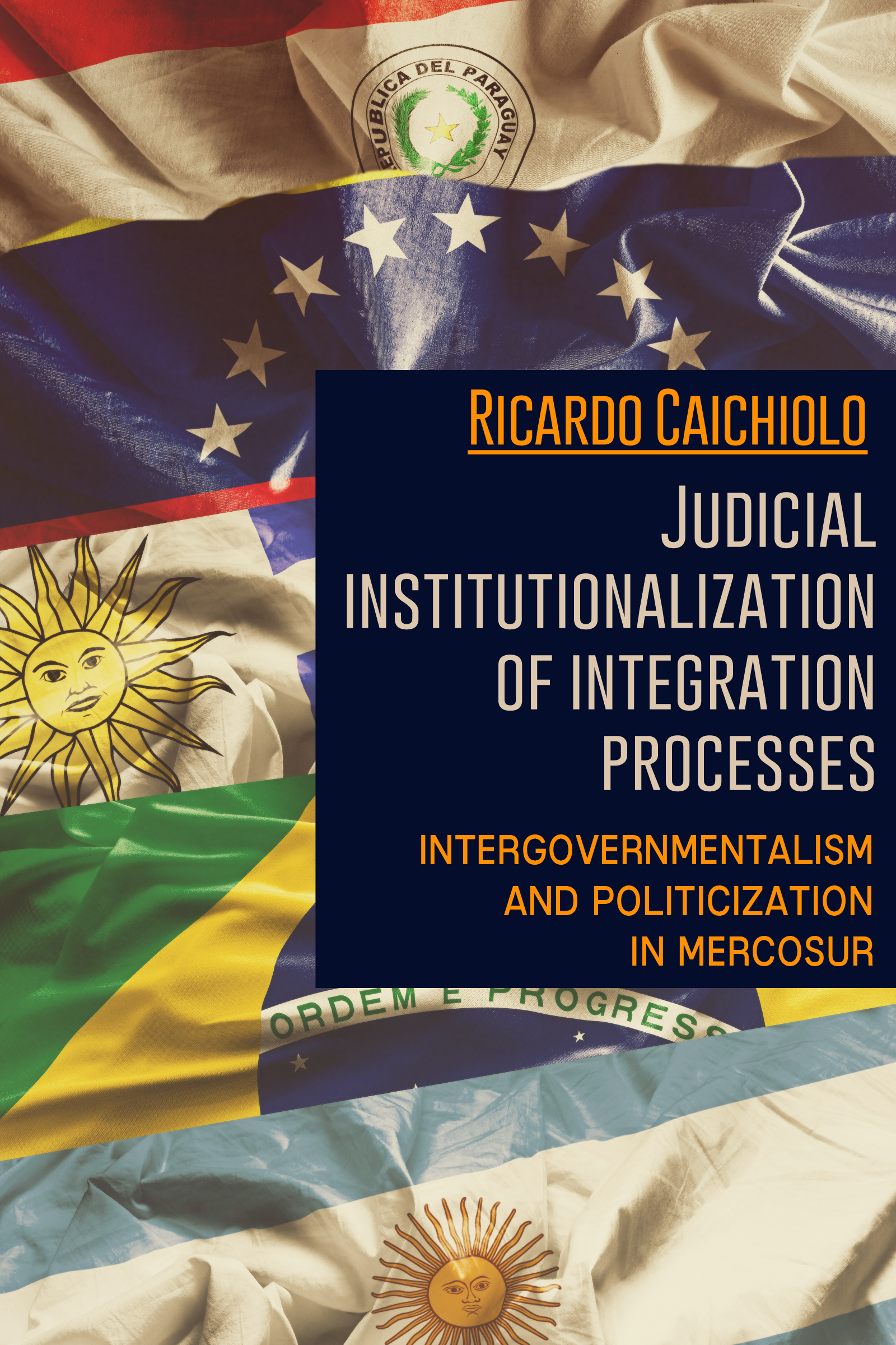 Judicial institutionalization of integration processes