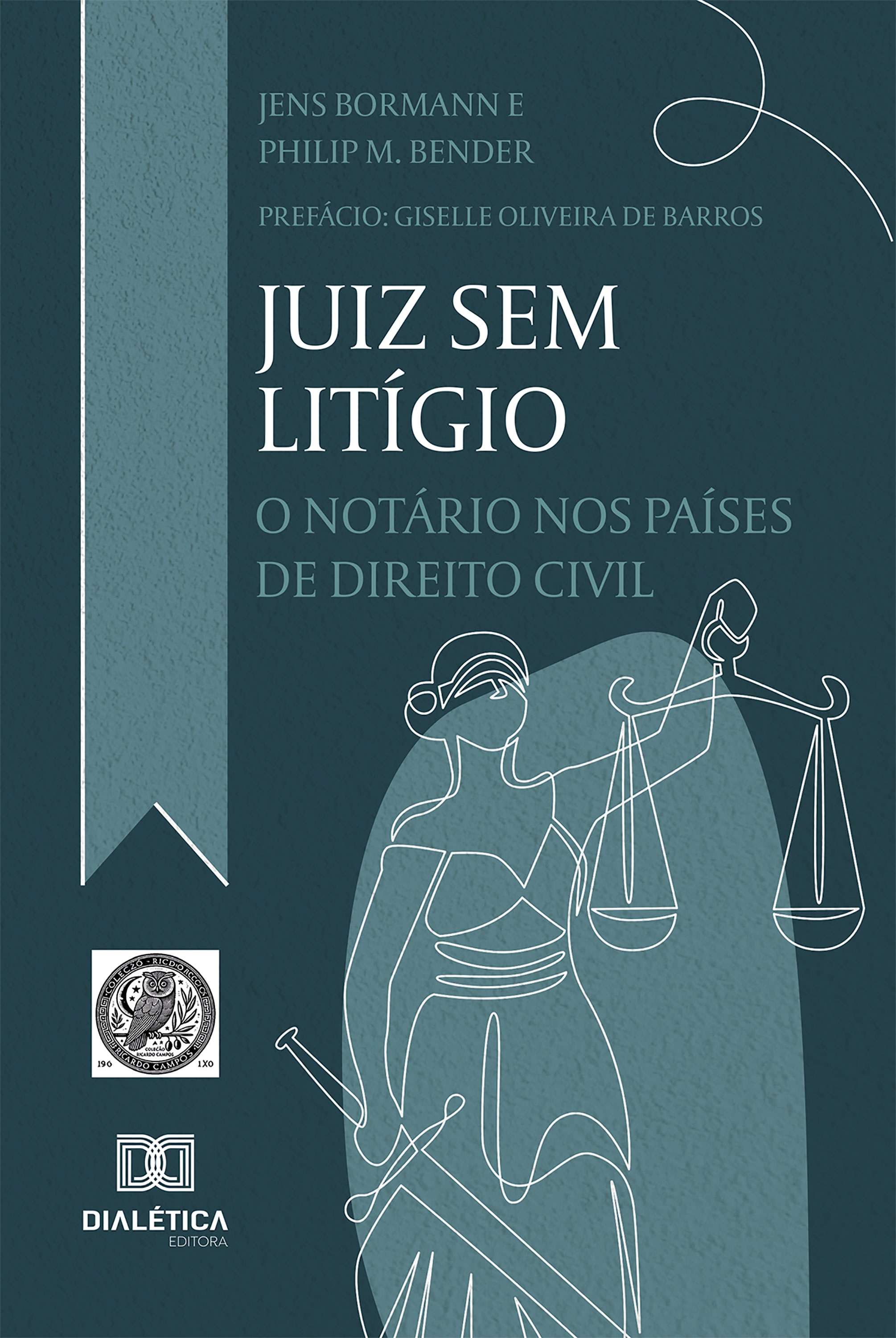 Juiz sem litígio