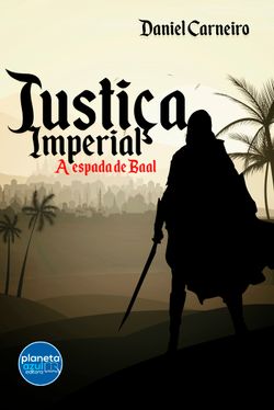 Justiça Imperial - A espada de Baal