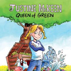 Justine McKeen, Queen of Green