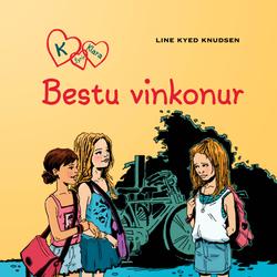 K fyrir Klara 1 – Bestu vinkonur