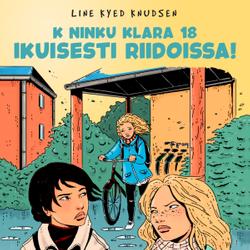 K niinku Klara 18 - Ikuisesti riidoissa!