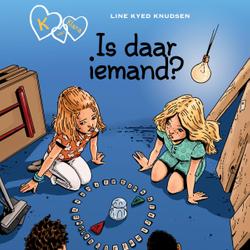 K van Klara 13 - Is daar iemand?