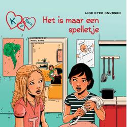 K van Klara 17 - Het is maar een spelletje