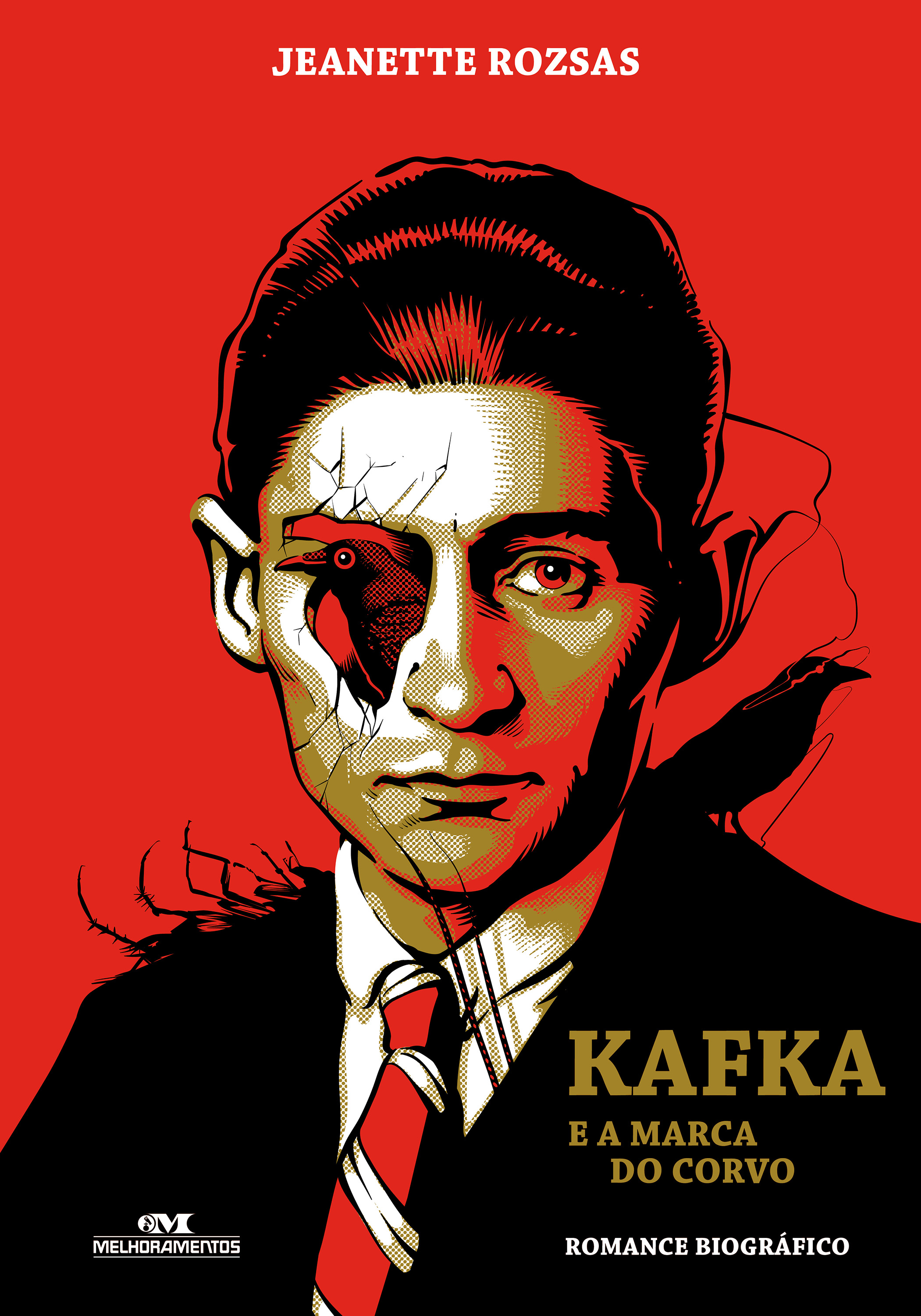 Kafka e a marca do corvo