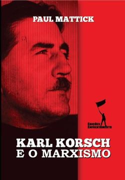 Karl Korsch e o Marxismo