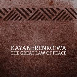 Kayanerenkó:wa