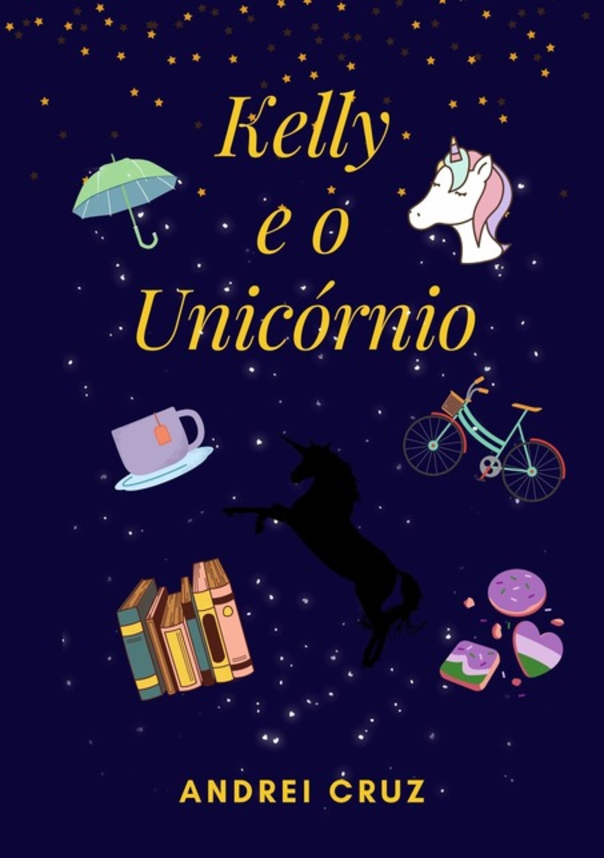 Kelly E O Unicórnio