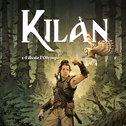 Kilan: Fils de l'Olympe