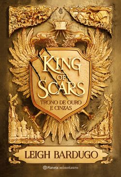 King of Scars (Duologia Nikolai 1)