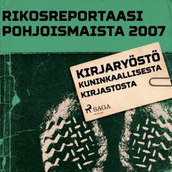 Kirjaryöstö Kuninkaallisesta kirjastosta