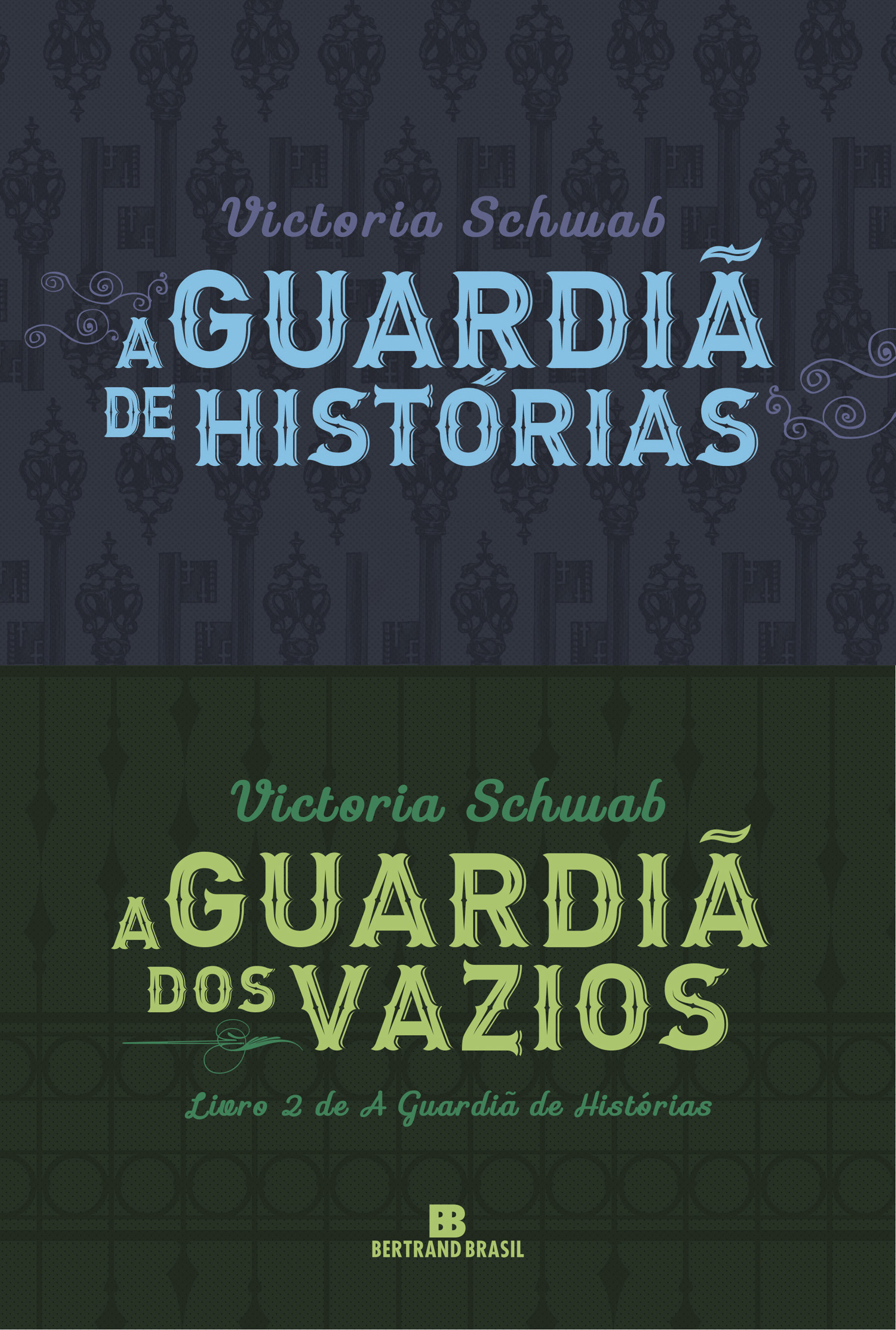 Kit A guardiã de histórias