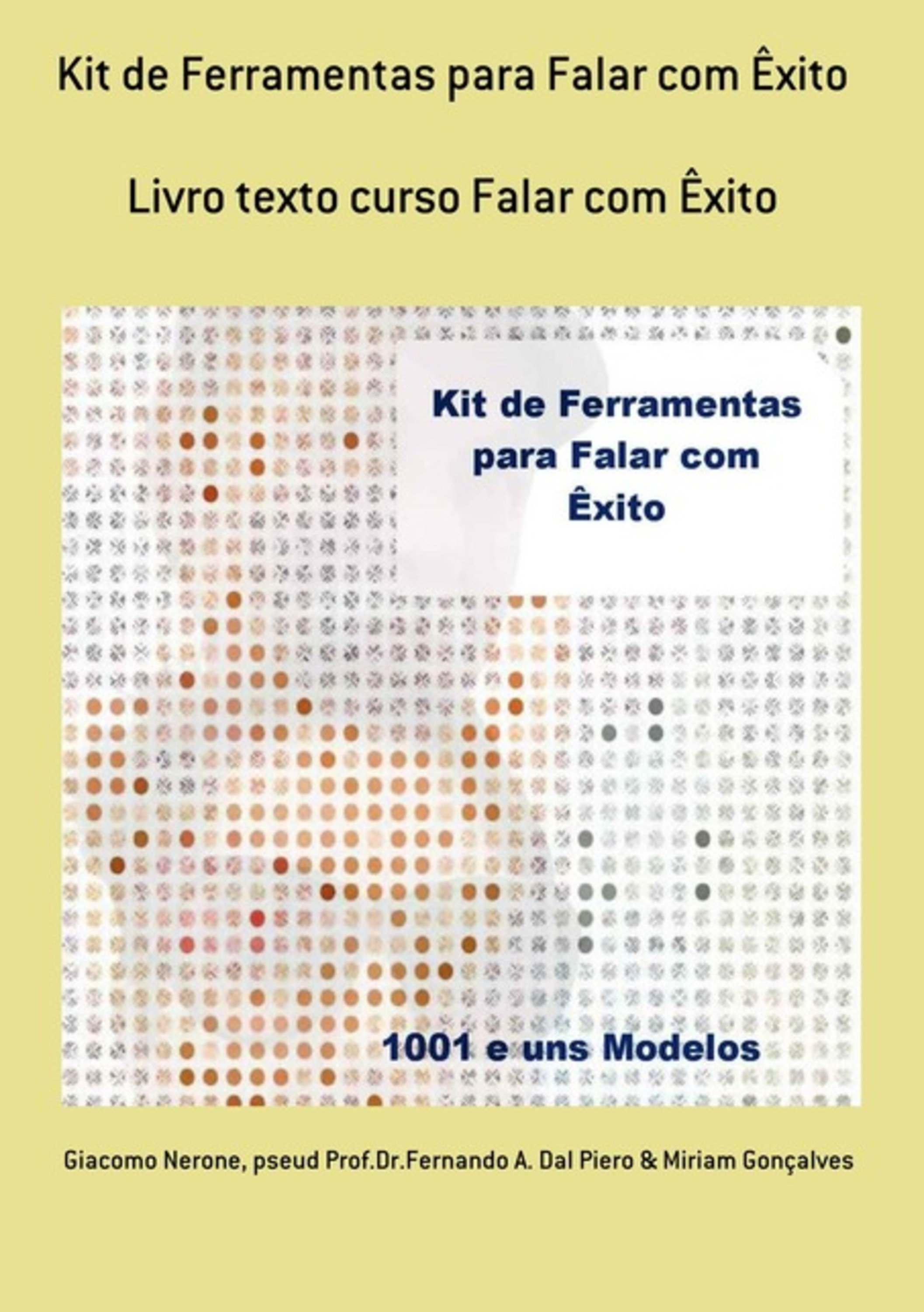 Kit De Ferramentas Para Falar Com Êxito