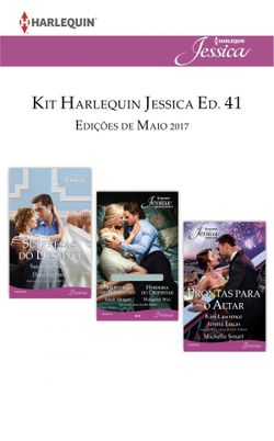 Kit Harlequin Jessica Mai.17 - Ed.41