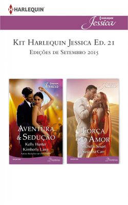 Kit Harlequin Jessica Set.15 - Ed. 21