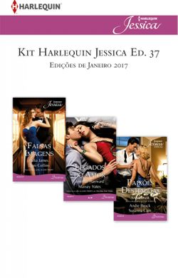 Kit Harlquin Jessica, Jan, 17 - Ed. 37