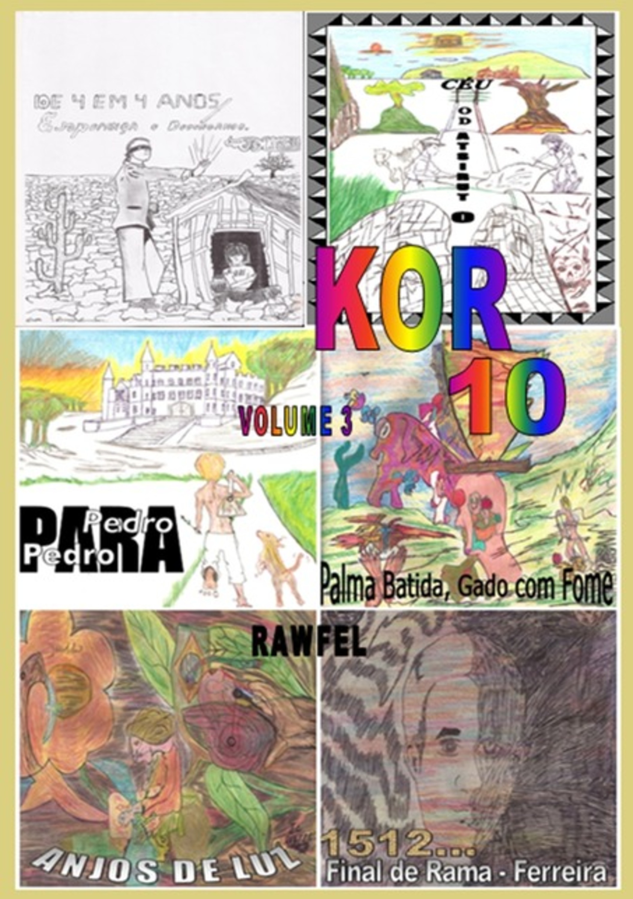 Kor10 Volume 3