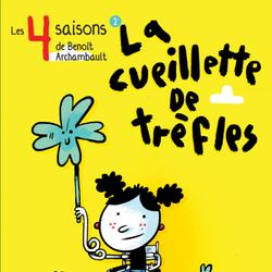 La cueillette de trèfles