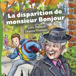 La disparition de monsieur Bonjour