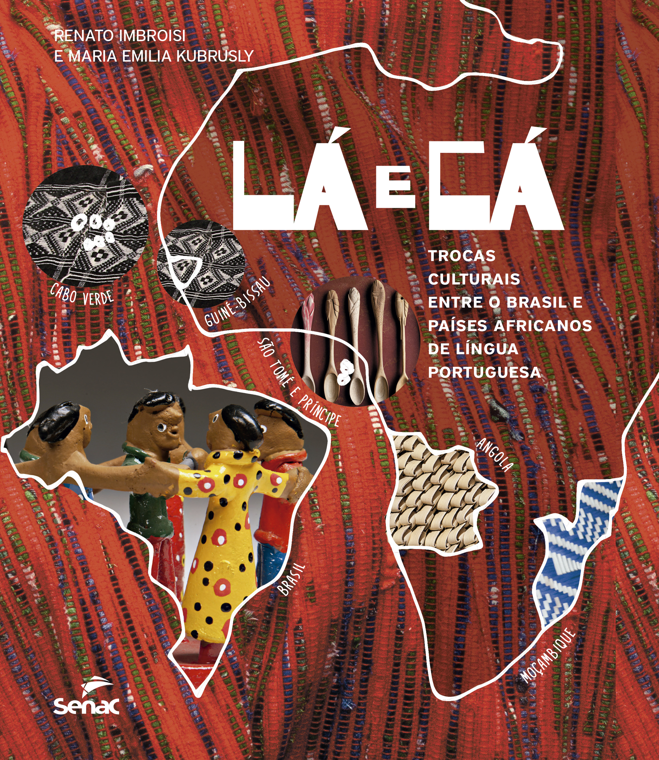 Lá e cá