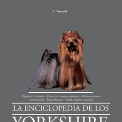 La enciclopedia de los yorkshire terrier