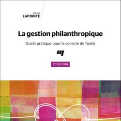 La gestion philanthropique, 2e édition