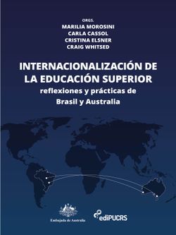 La internacionalización de la educación superior: prácticas y reflexiones de Brasil y Australia